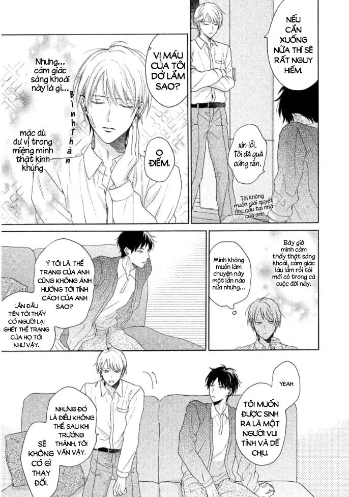 Không kỷ luật Chapter 1 Trang 30