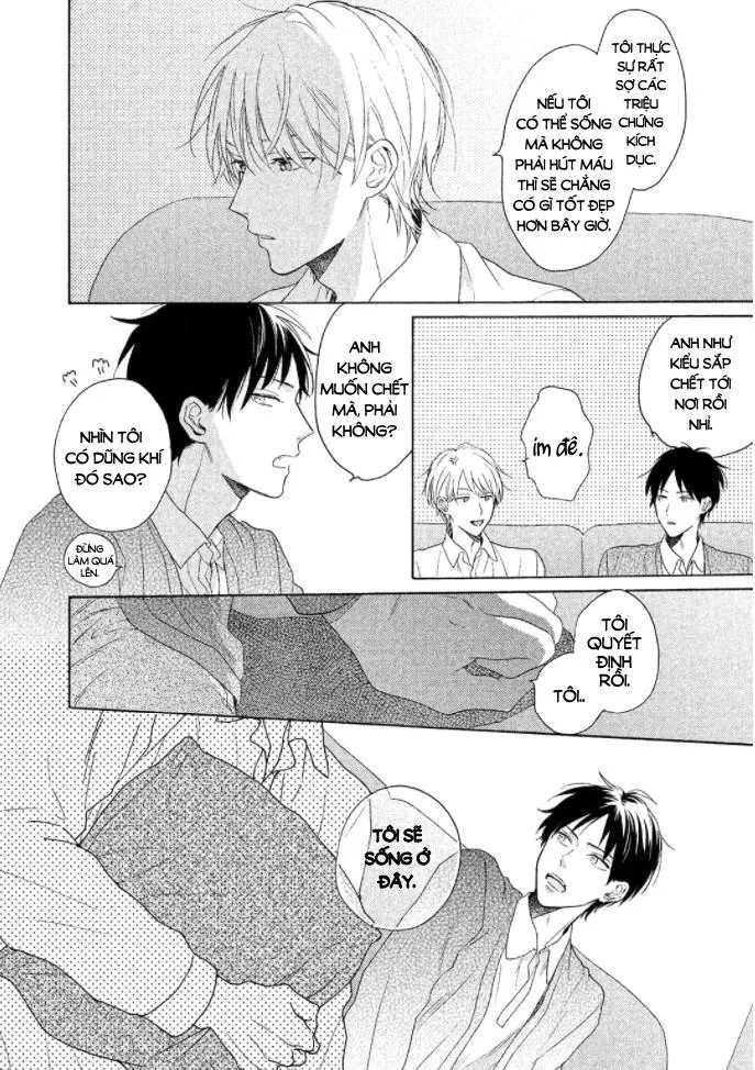 Không kỷ luật Chapter 1 Trang 31