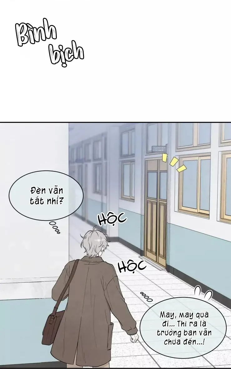 KHÔNG LÀ EM THÌ AI? Chapter 2 Trang 16