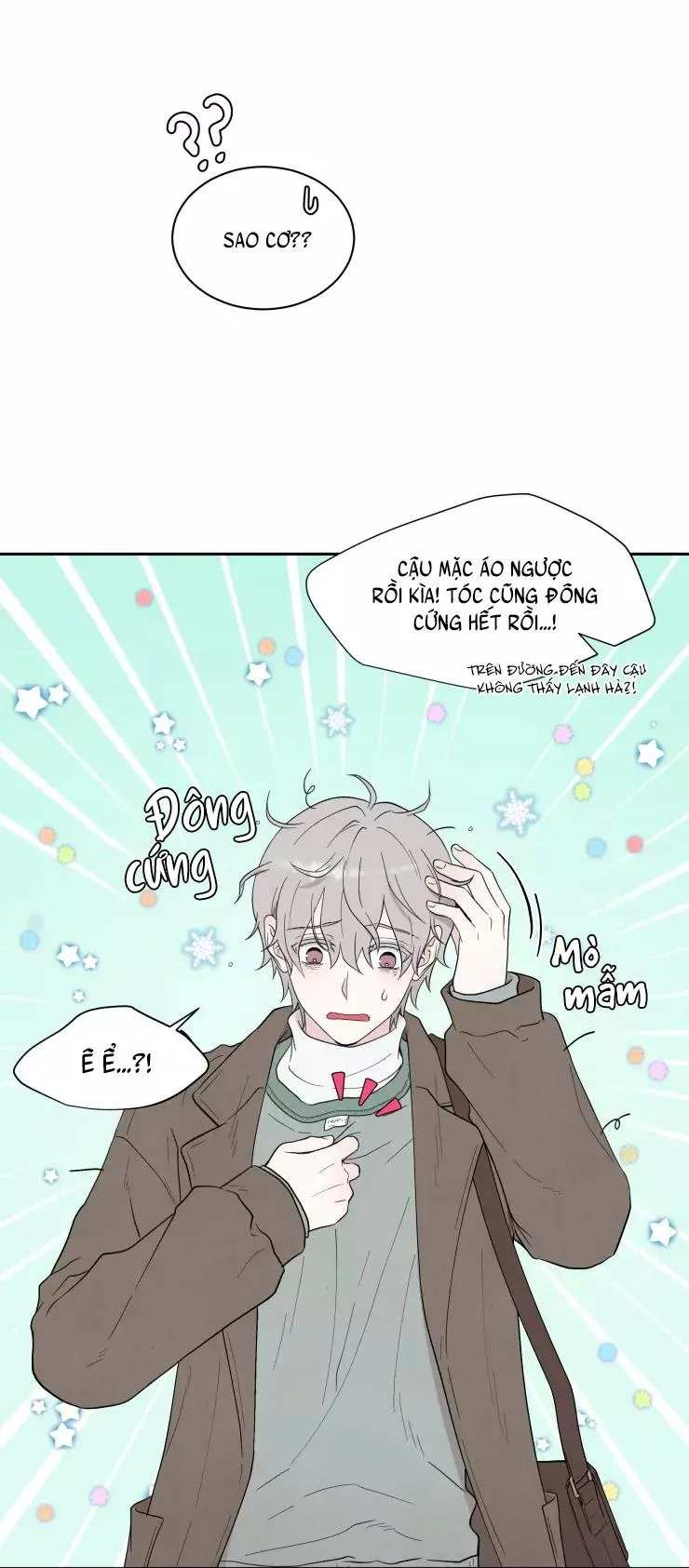 KHÔNG LÀ EM THÌ AI? Chapter 2 Trang 19