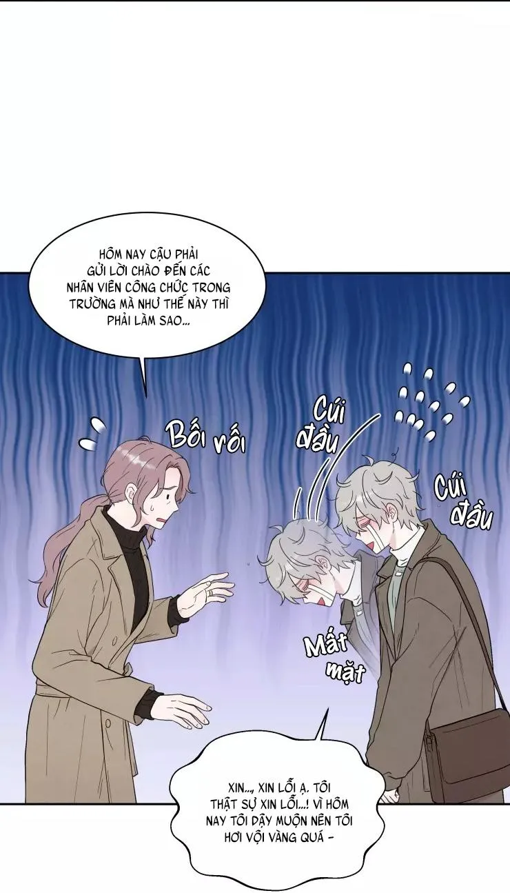 KHÔNG LÀ EM THÌ AI? Chapter 2 Trang 20