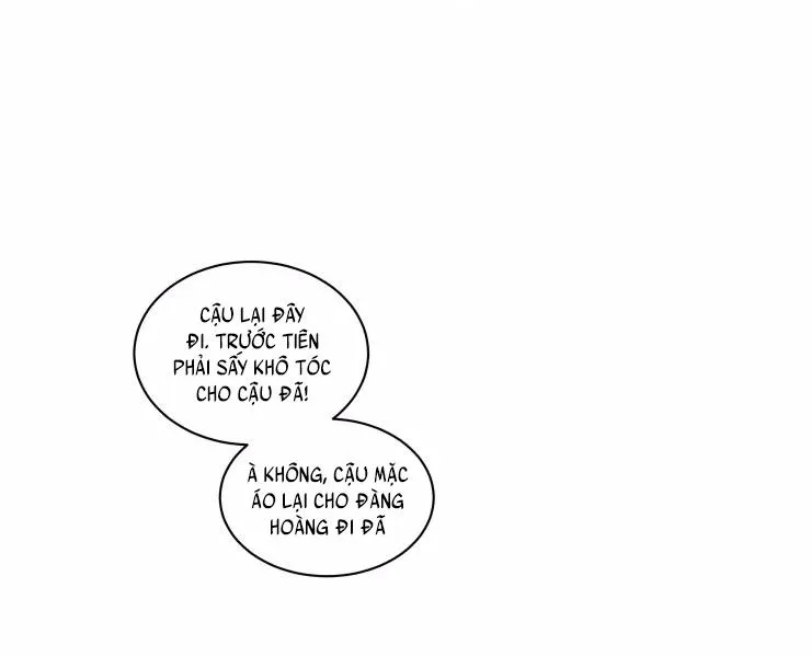 KHÔNG LÀ EM THÌ AI? Chapter 2 Trang 21