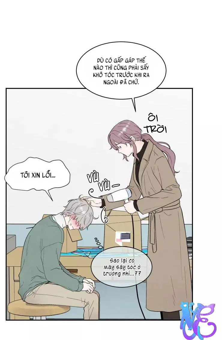 KHÔNG LÀ EM THÌ AI? Chapter 2 Trang 23