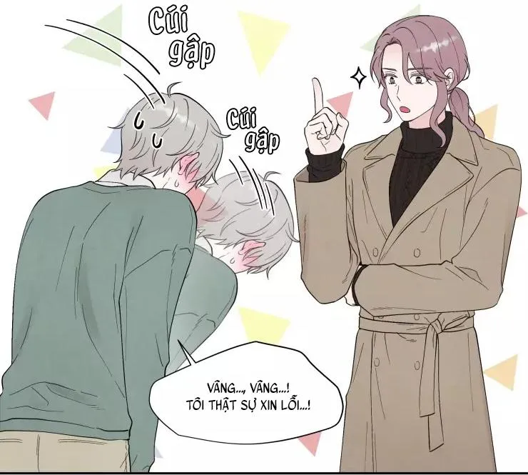 KHÔNG LÀ EM THÌ AI? Chapter 2 Trang 26