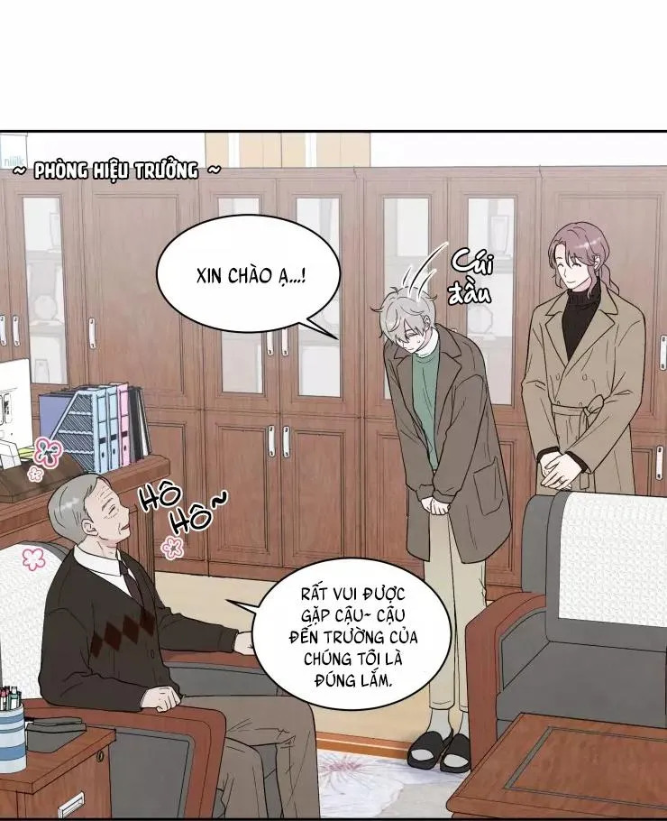 KHÔNG LÀ EM THÌ AI? Chapter 2 Trang 29