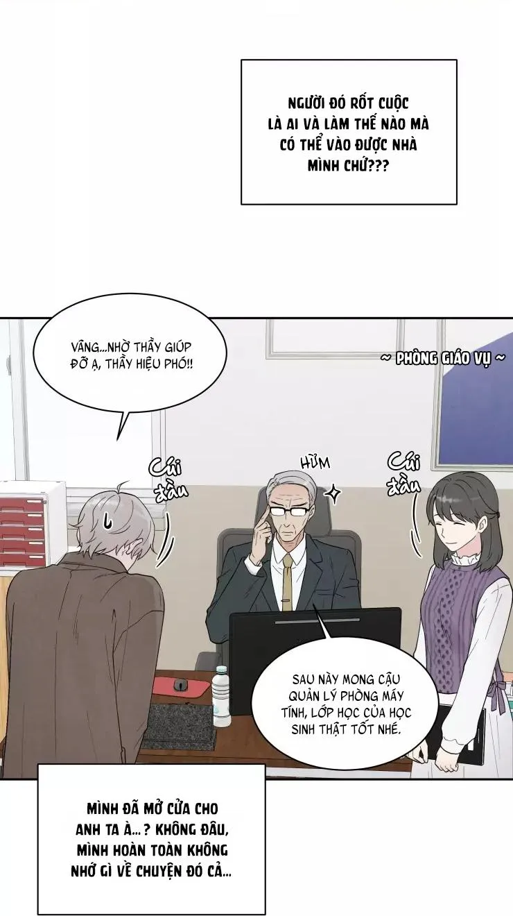 KHÔNG LÀ EM THÌ AI? Chapter 2 Trang 30