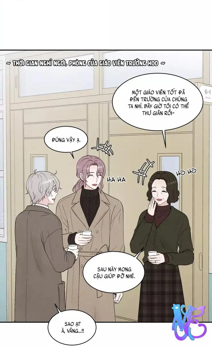 KHÔNG LÀ EM THÌ AI? Chapter 2 Trang 31