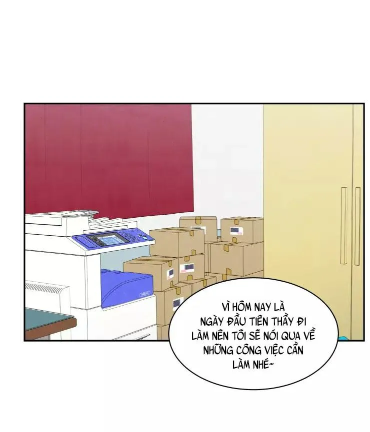 KHÔNG LÀ EM THÌ AI? Chapter 2 Trang 35