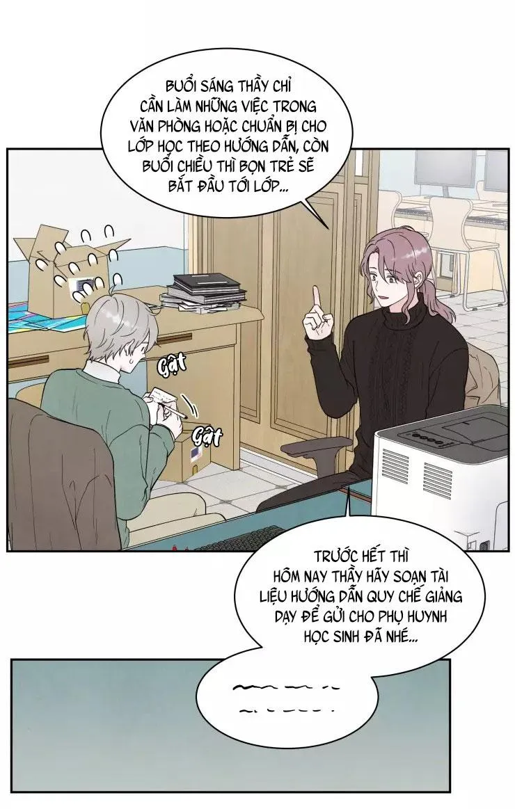 KHÔNG LÀ EM THÌ AI? Chapter 2 Trang 36