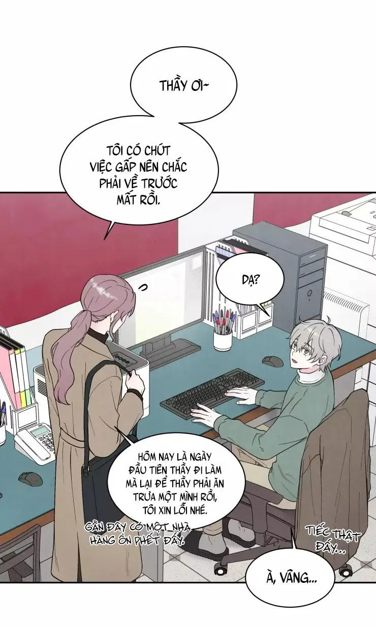 KHÔNG LÀ EM THÌ AI? Chapter 2 Trang 38