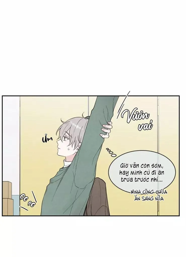 KHÔNG LÀ EM THÌ AI? Chapter 2 Trang 40