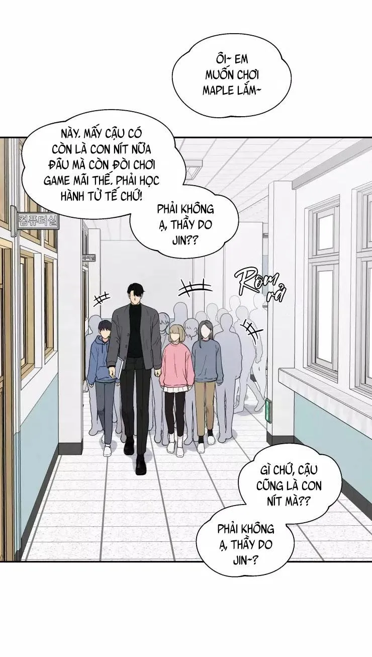 KHÔNG LÀ EM THÌ AI? Chapter 2 Trang 43