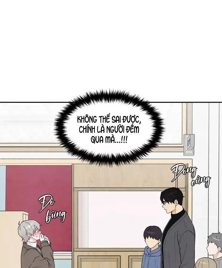 KHÔNG LÀ EM THÌ AI? Chapter 2 Trang 53