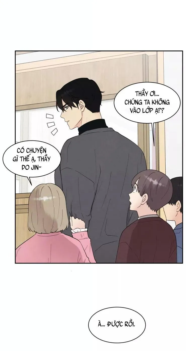 KHÔNG LÀ EM THÌ AI? Chapter 2 Trang 57