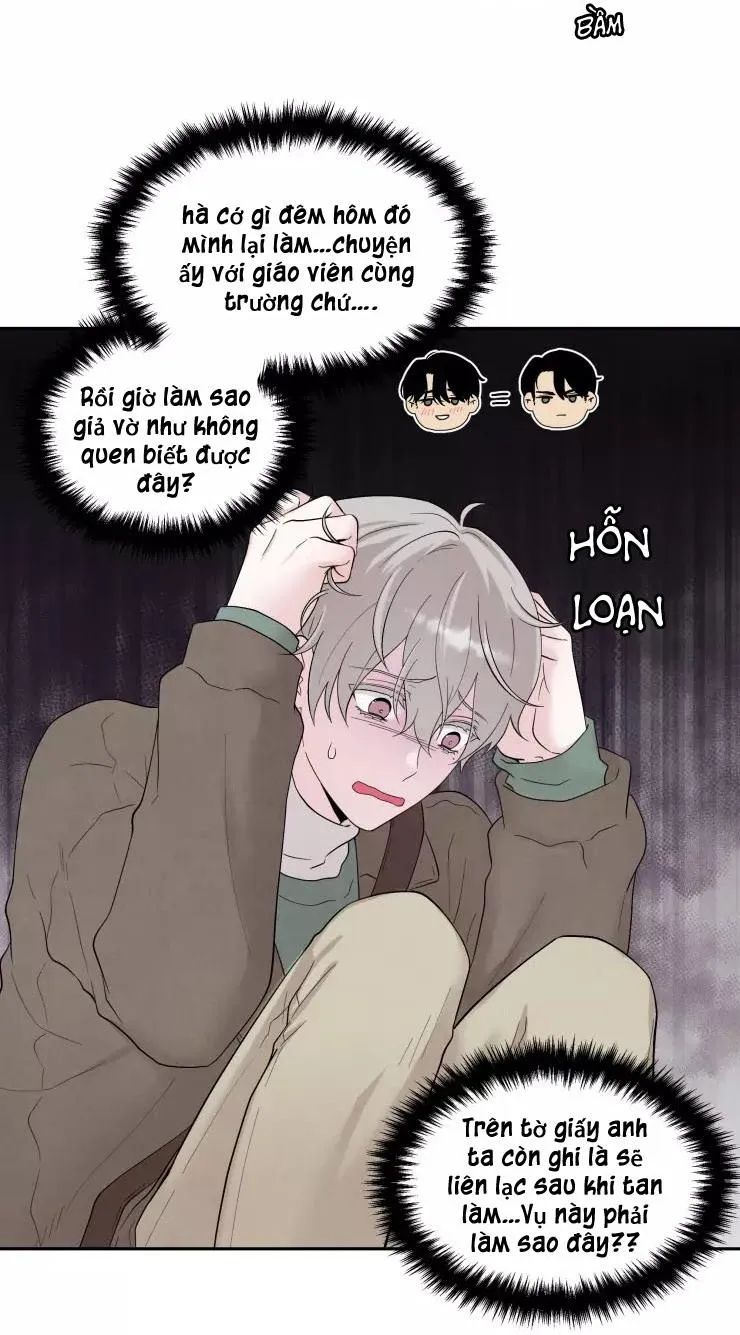 KHÔNG LÀ EM THÌ AI? Chapter 2 Trang 75