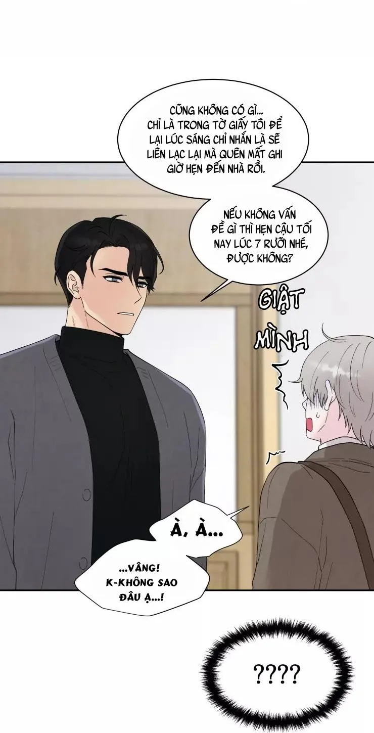 KHÔNG LÀ EM THÌ AI? Chapter 2 Trang 79