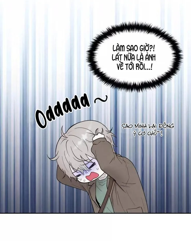 KHÔNG LÀ EM THÌ AI? Chapter 3 Trang 8