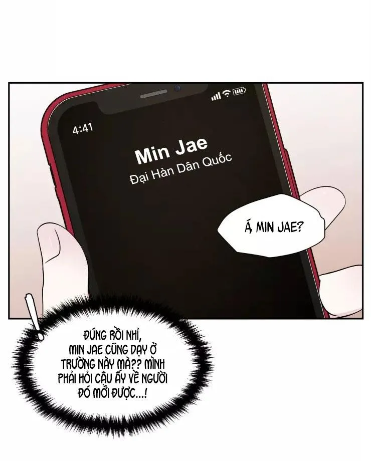 KHÔNG LÀ EM THÌ AI? Chapter 3 Trang 10