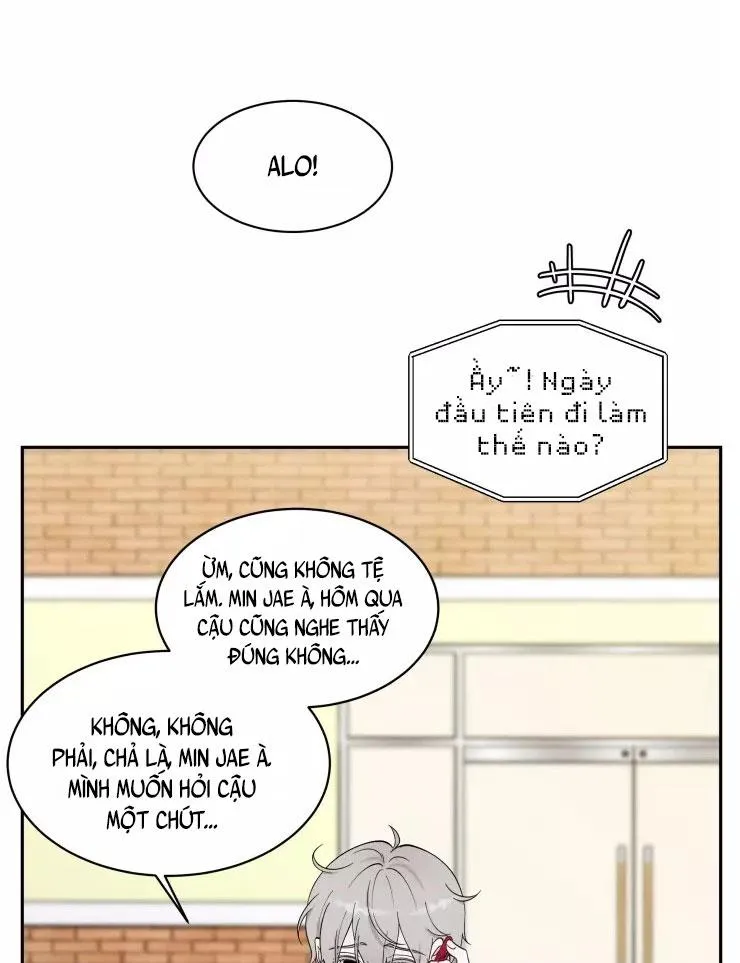 KHÔNG LÀ EM THÌ AI? Chapter 3 Trang 11