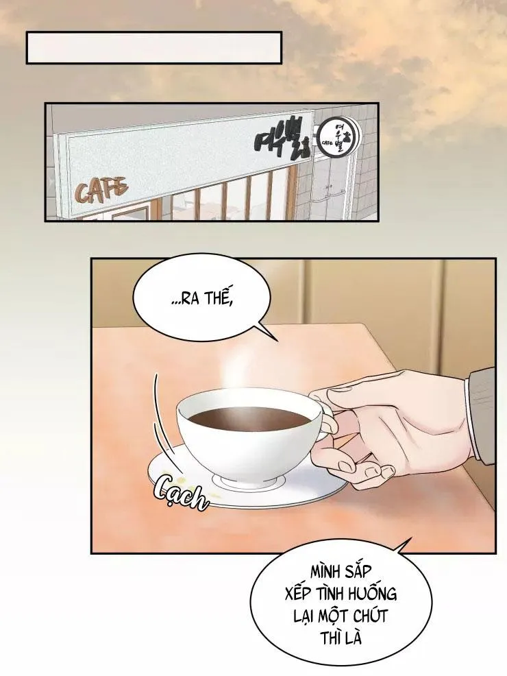 KHÔNG LÀ EM THÌ AI? Chapter 3 Trang 16