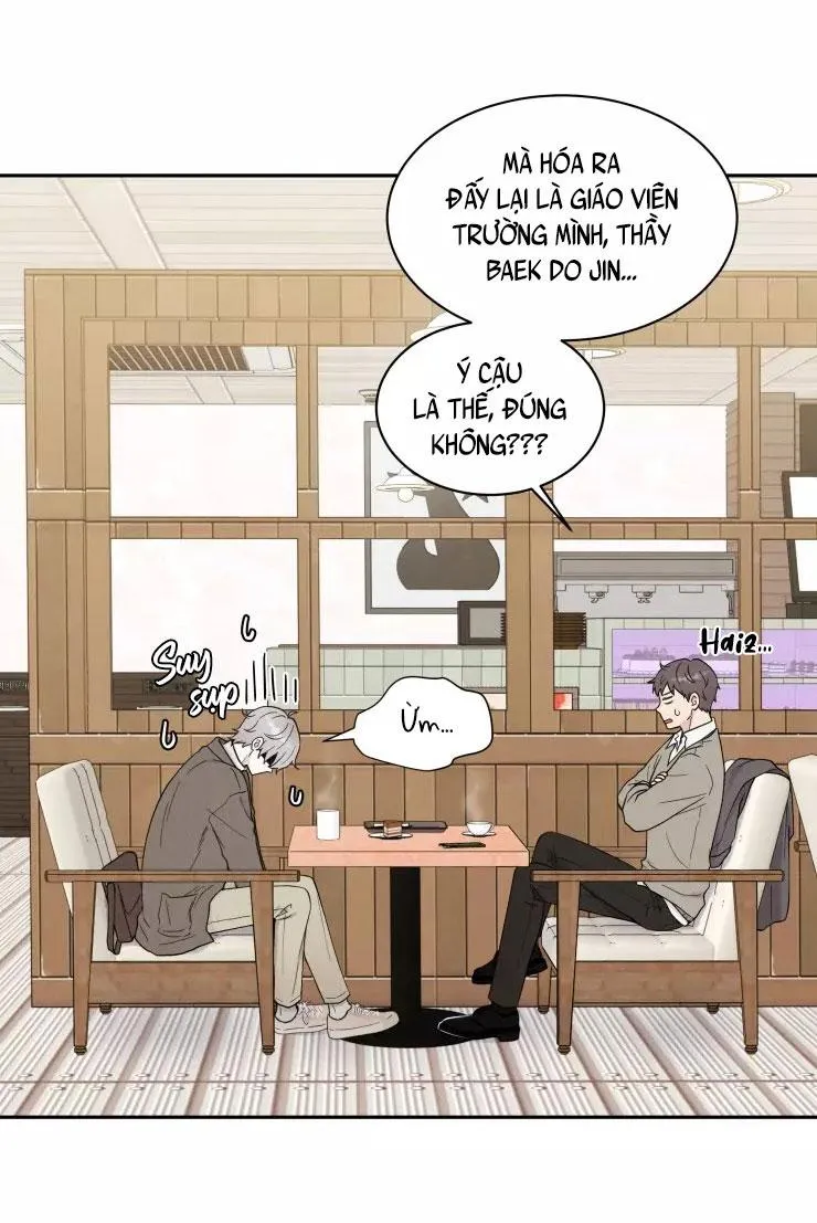 KHÔNG LÀ EM THÌ AI? Chapter 3 Trang 19