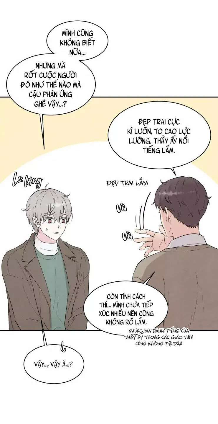 KHÔNG LÀ EM THÌ AI? Chapter 3 Trang 22