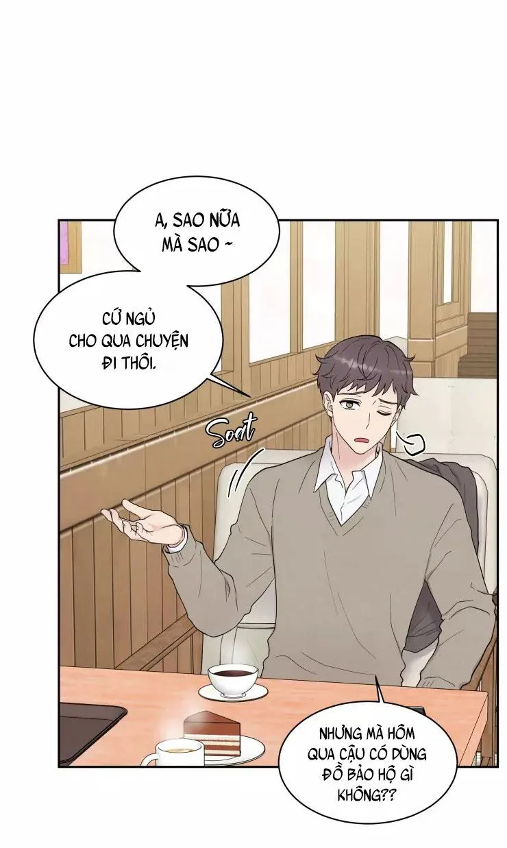 KHÔNG LÀ EM THÌ AI? Chapter 3 Trang 24