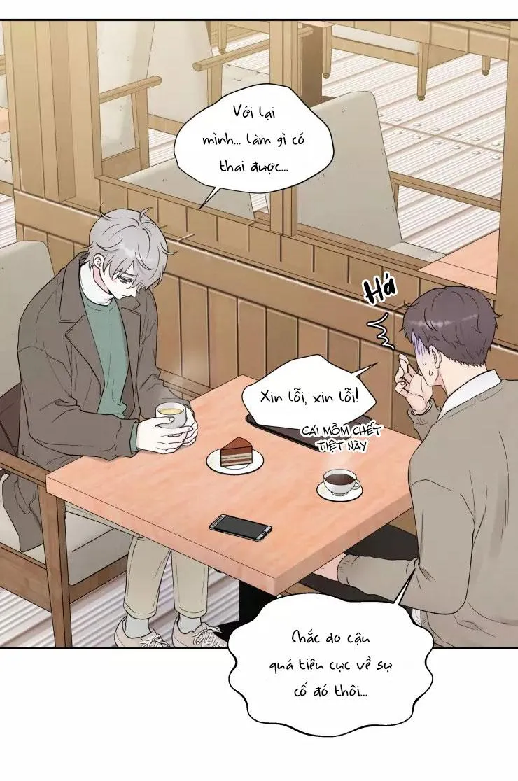 KHÔNG LÀ EM THÌ AI? Chapter 3 Trang 26