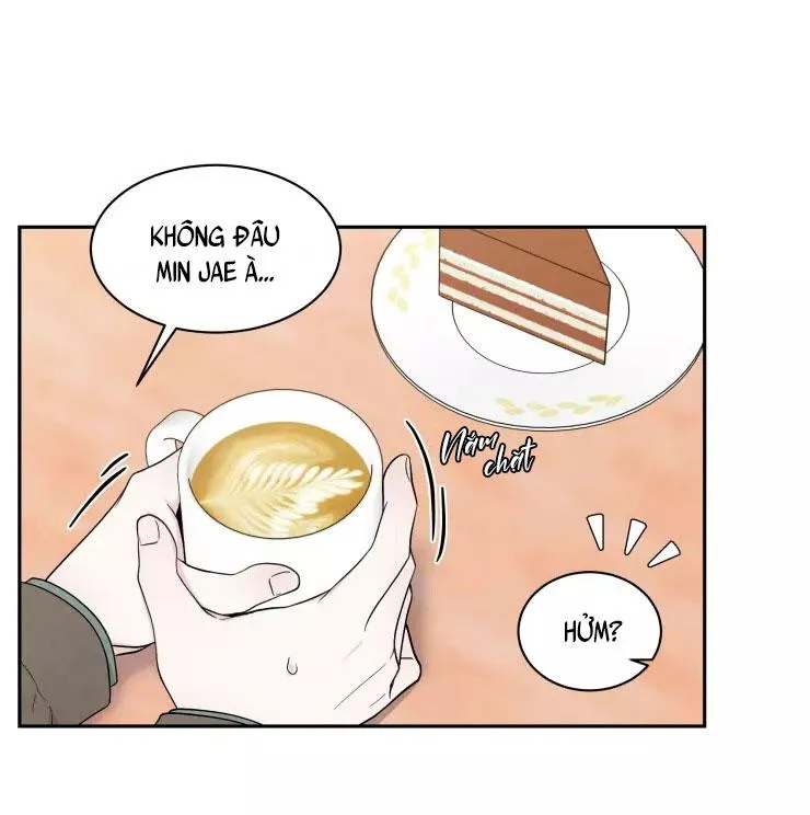 KHÔNG LÀ EM THÌ AI? Chapter 3 Trang 27