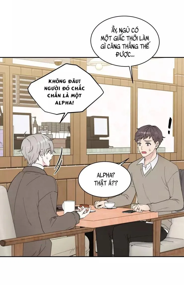 KHÔNG LÀ EM THÌ AI? Chapter 3 Trang 29