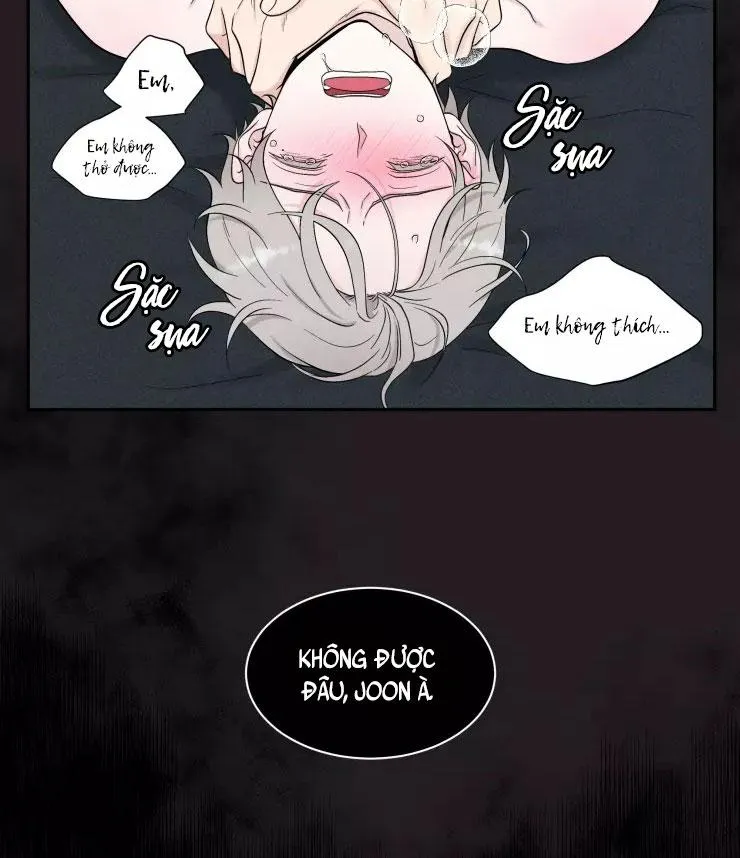 KHÔNG LÀ EM THÌ AI? Chapter 3 Trang 33