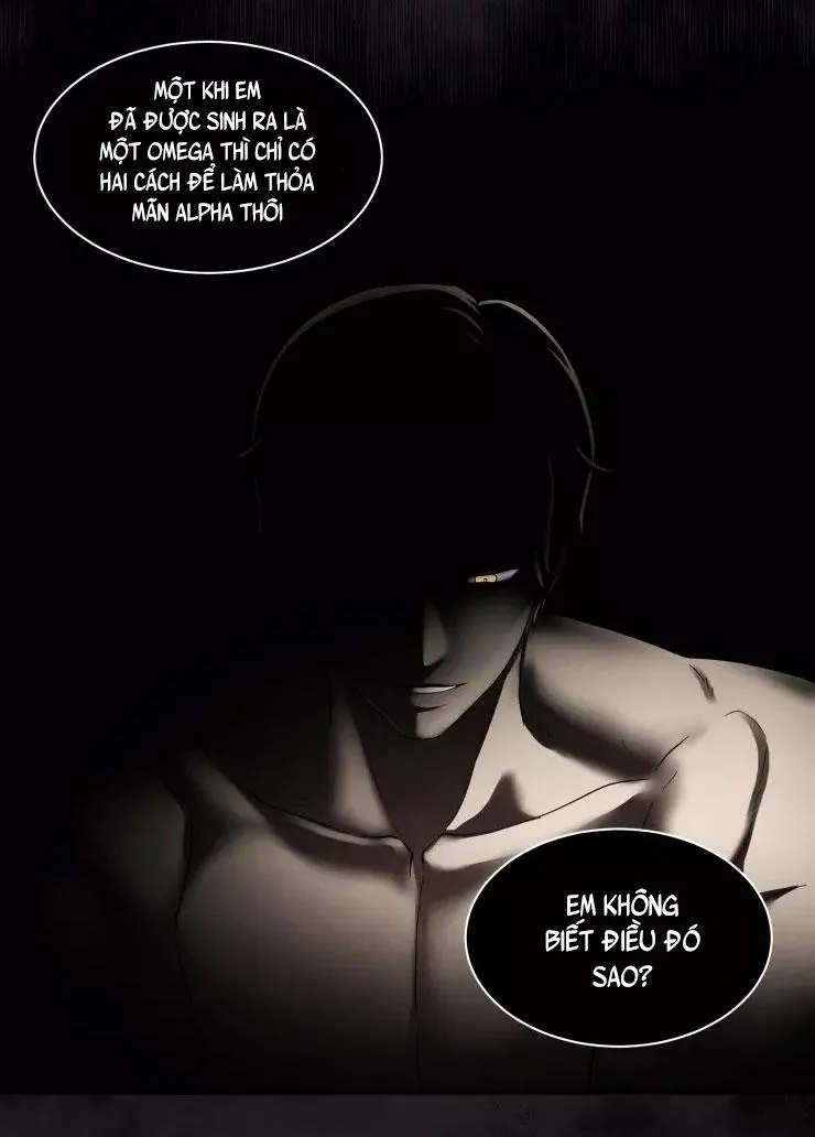 KHÔNG LÀ EM THÌ AI? Chapter 3 Trang 34