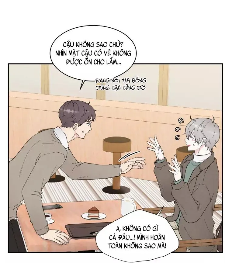 KHÔNG LÀ EM THÌ AI? Chapter 3 Trang 38