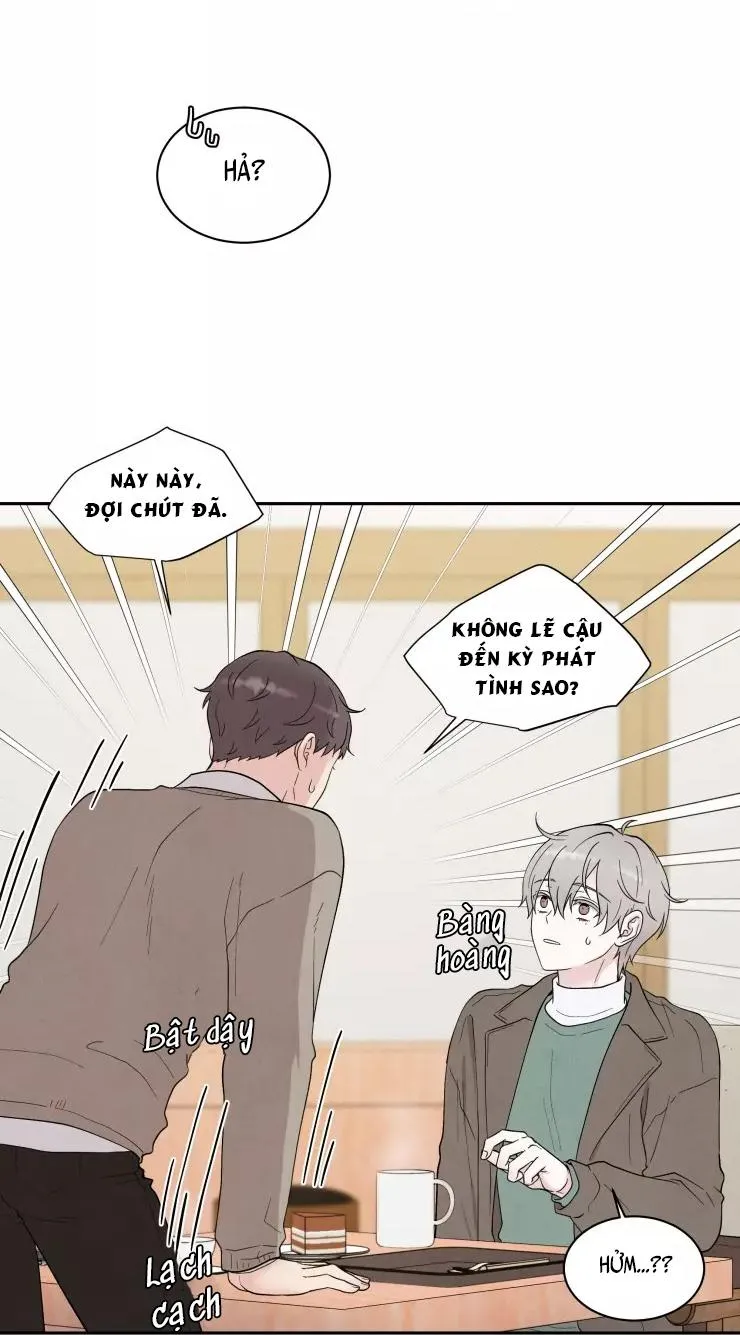 KHÔNG LÀ EM THÌ AI? Chapter 3 Trang 40