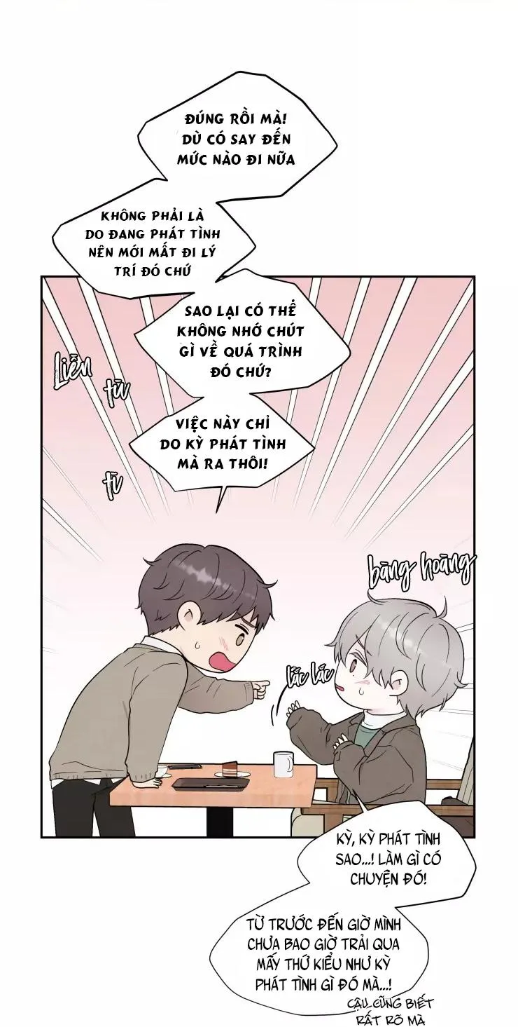 KHÔNG LÀ EM THÌ AI? Chapter 3 Trang 41