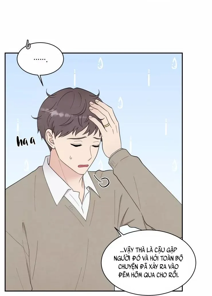 KHÔNG LÀ EM THÌ AI? Chapter 3 Trang 42