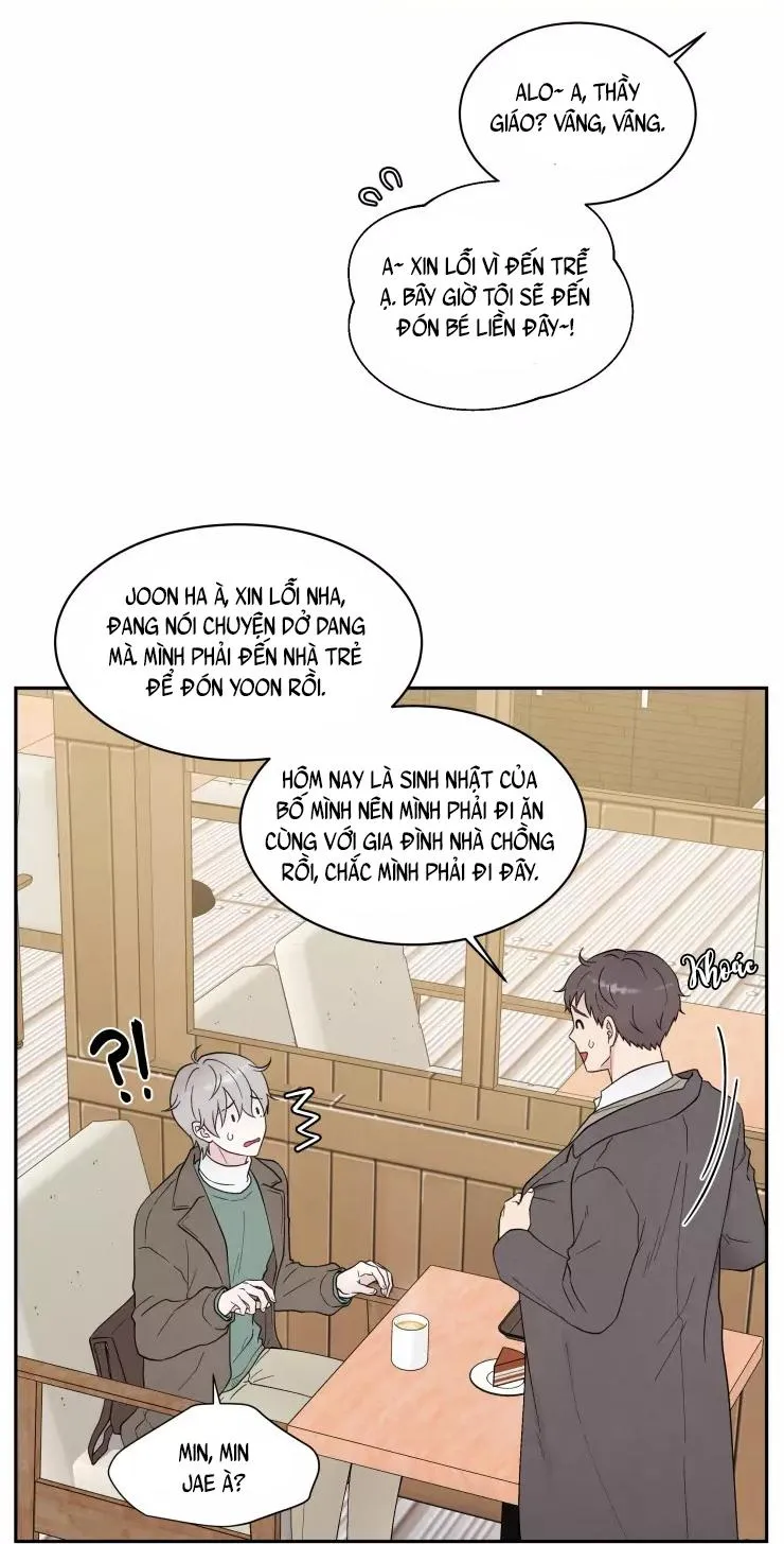 KHÔNG LÀ EM THÌ AI? Chapter 3 Trang 45