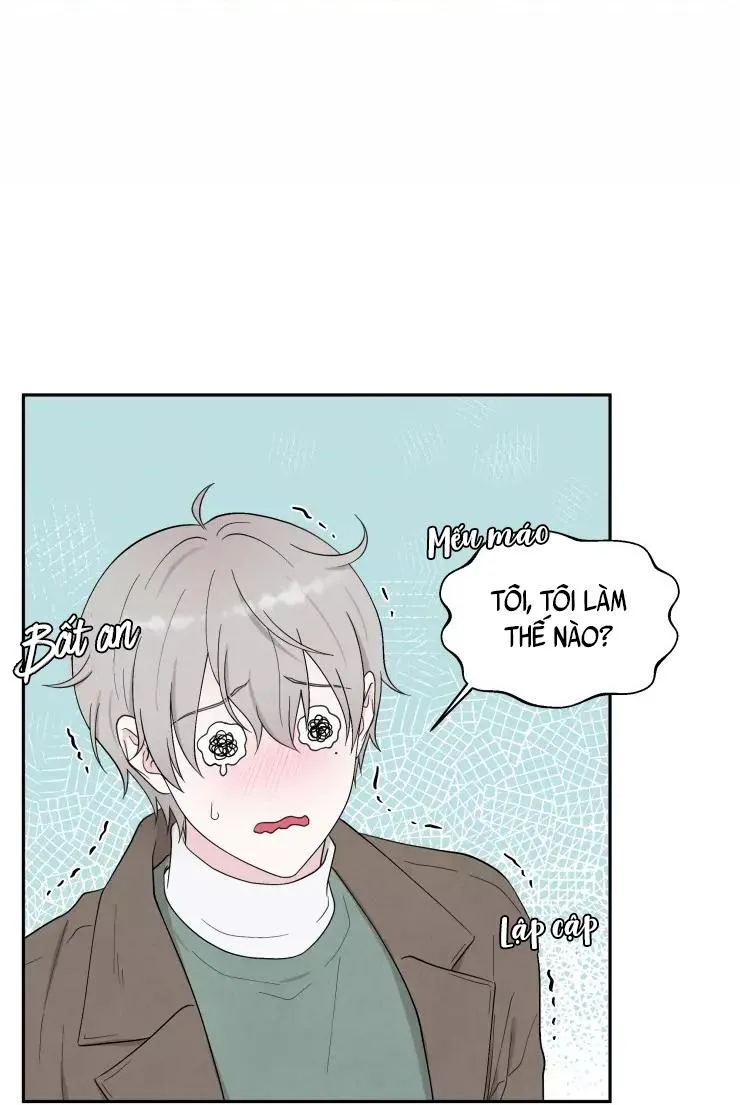 KHÔNG LÀ EM THÌ AI? Chapter 3 Trang 46