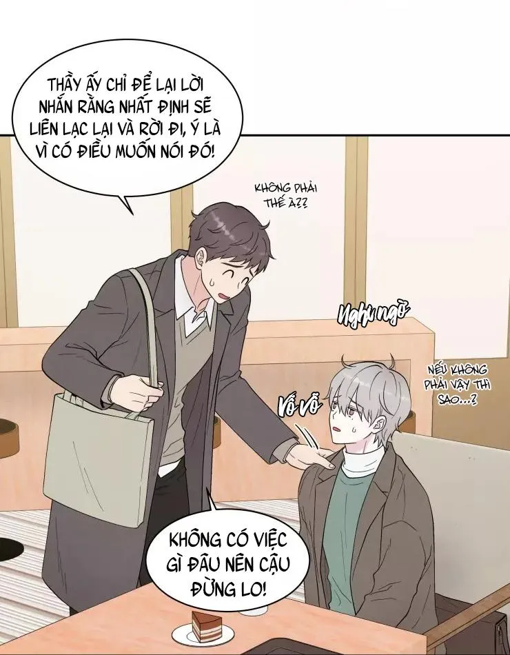 KHÔNG LÀ EM THÌ AI? Chapter 3 Trang 49