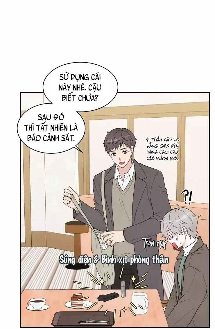 KHÔNG LÀ EM THÌ AI? Chapter 3 Trang 51