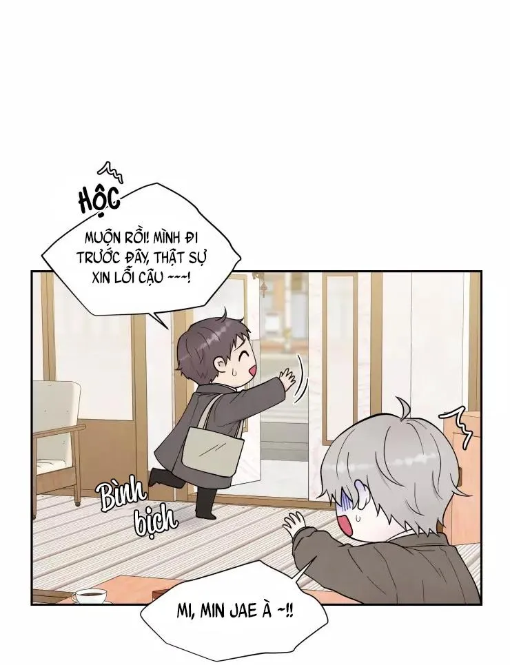 KHÔNG LÀ EM THÌ AI? Chapter 3 Trang 52