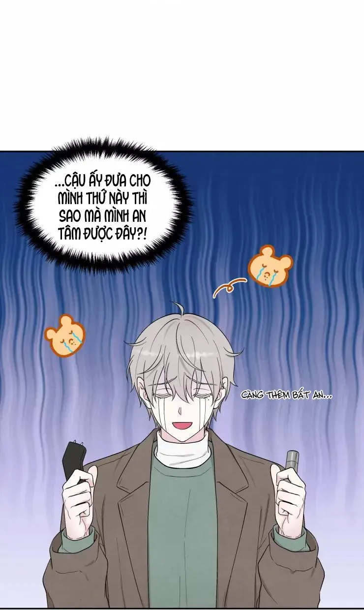 KHÔNG LÀ EM THÌ AI? Chapter 3 Trang 53