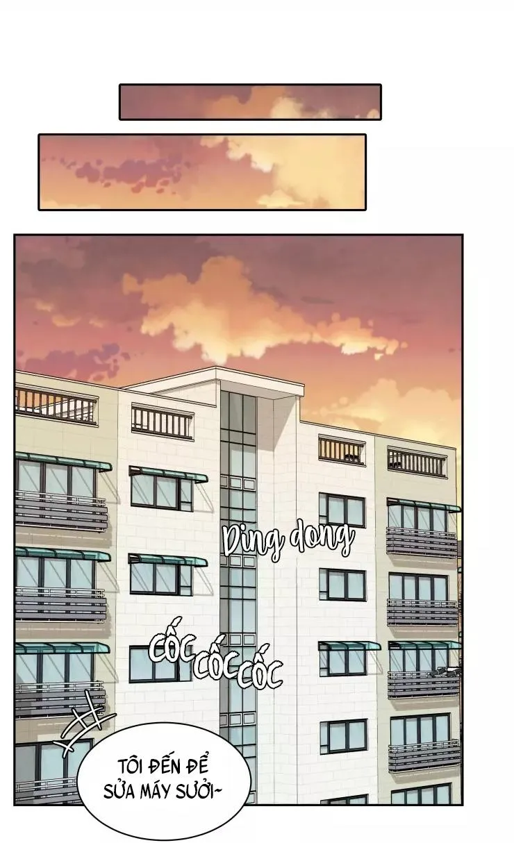 KHÔNG LÀ EM THÌ AI? Chapter 3 Trang 57