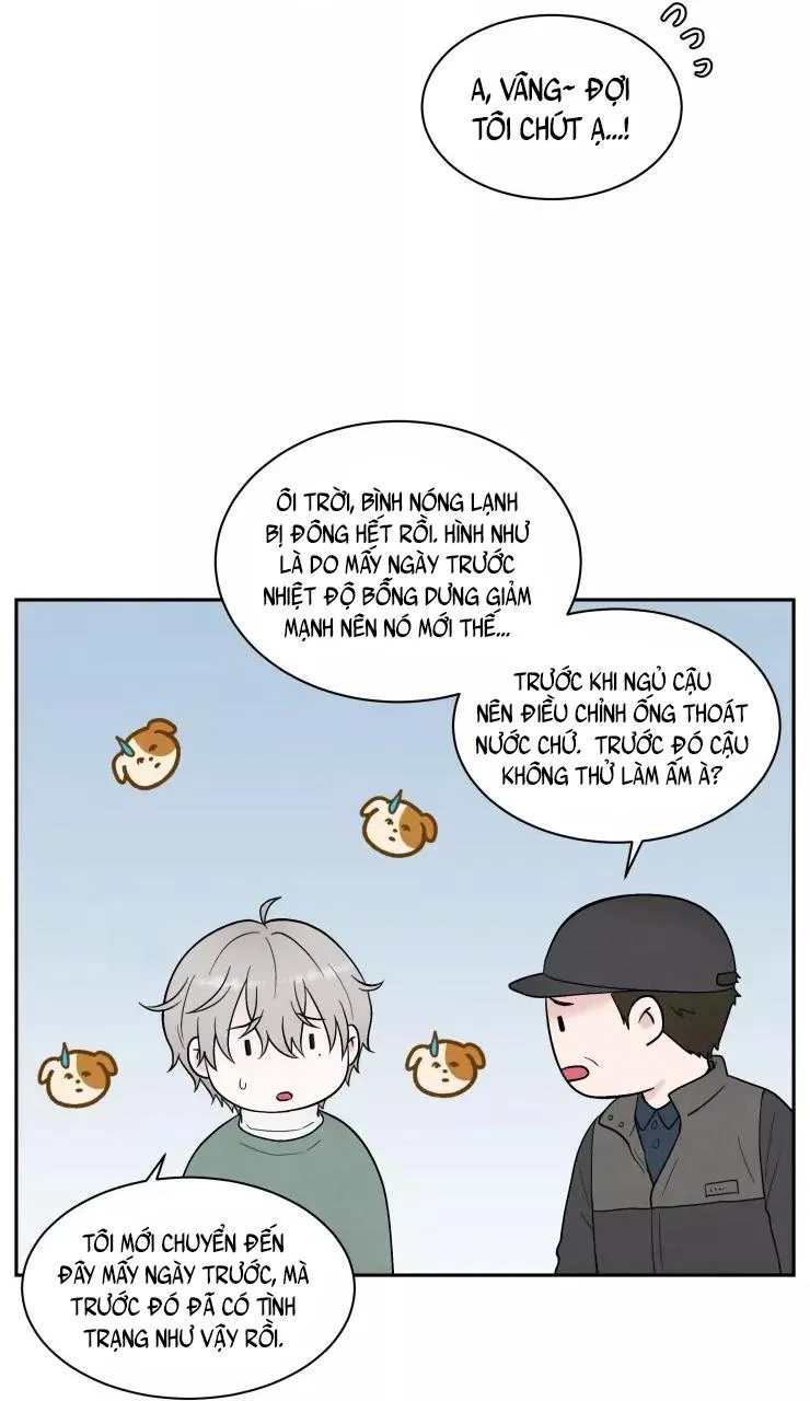 KHÔNG LÀ EM THÌ AI? Chapter 3 Trang 58