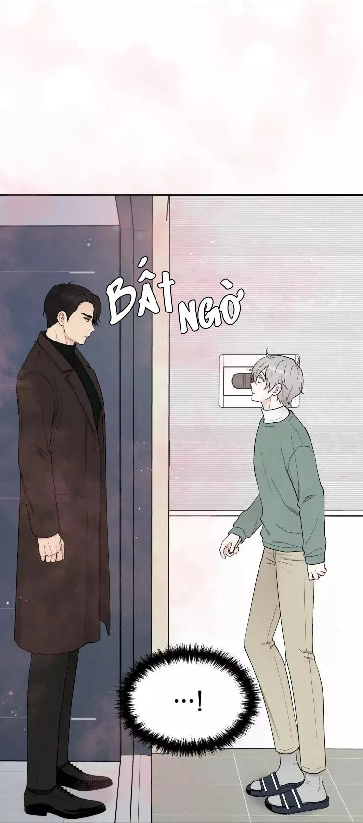 KHÔNG LÀ EM THÌ AI? Chapter 3 Trang 75