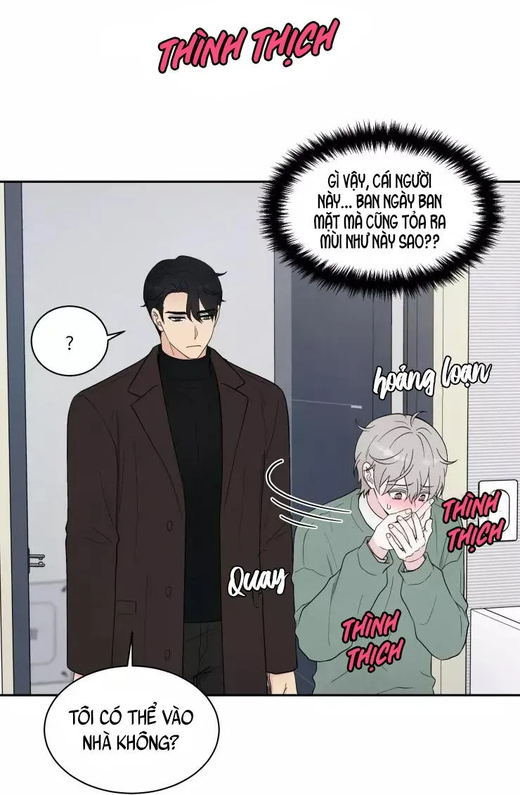 KHÔNG LÀ EM THÌ AI? Chapter 3 Trang 79