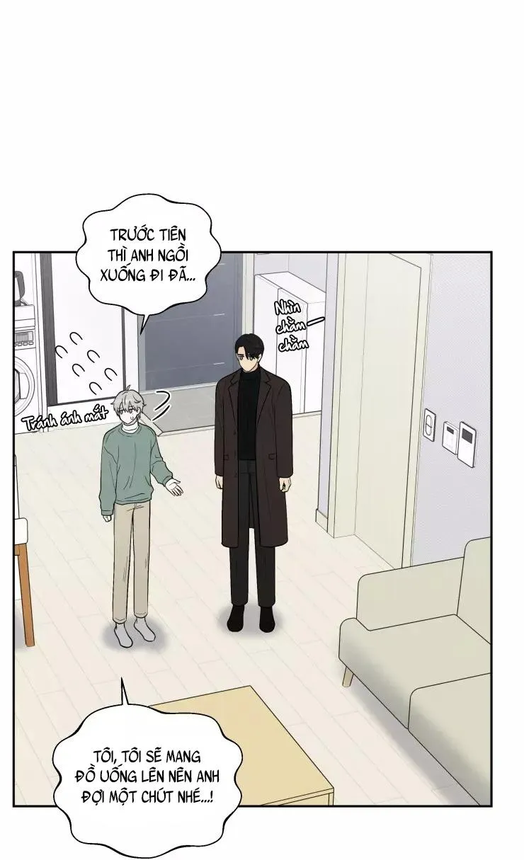 KHÔNG LÀ EM THÌ AI? Chapter 3 Trang 81