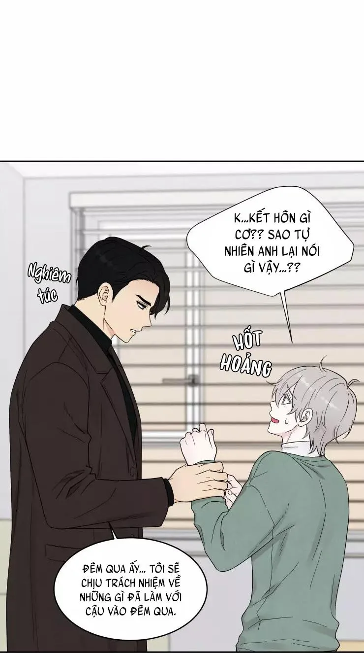 KHÔNG LÀ EM THÌ AI? Chapter 4 Trang 5