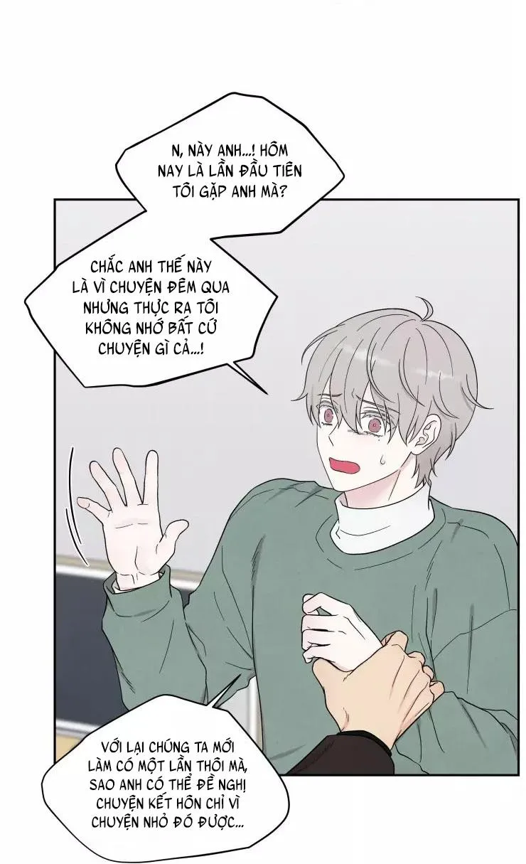 KHÔNG LÀ EM THÌ AI? Chapter 4 Trang 7