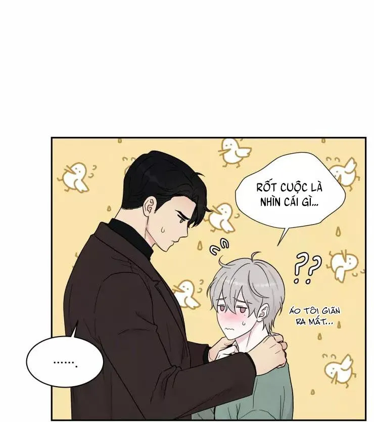 KHÔNG LÀ EM THÌ AI? Chapter 4 Trang 15